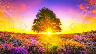 Morning Peace Music 432Hz 💖Wake Up Positive amp Happy  Be Kind to Others amp Yourself [upl. by Welsh]