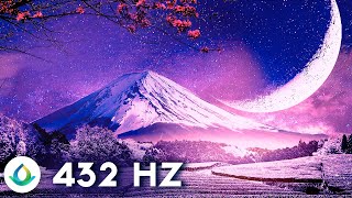 432 Hz Cleanse Negative Energy [upl. by Yaffit552]