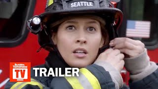 Station 19 Season 1 Trailer  Rotten Tomatoes TV [upl. by Joana964]