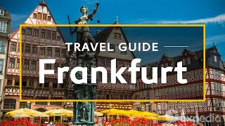 Frankfurt Vacation Travel Guide  Expedia [upl. by Trebma]