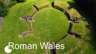 Roman Wales  CaerleonCaerwent [upl. by Irollam160]