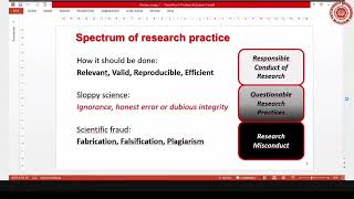 Selective reporting and misrepresentation of data Dr Ranjit [upl. by Eseilenna781]