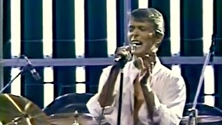 David Bowie • Station To Station • Live 1978 [upl. by Sternick492]