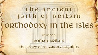 Roman Britain Christianity in Caerleon [upl. by Julietta147]