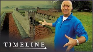 Britains Best Preserved Roman Fortress  Time Team  Timeline [upl. by Dahl]