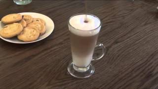 Aerolatte Milk Frother with Stand [upl. by Airt]