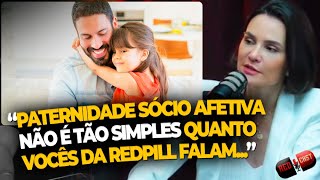 COMO FUNCIONA O RECONHECIMENTO DA PATERNIDADE SOCIOAFETIVA  REDCAST  RAFAELA FILTER ADVOGADA [upl. by Penni927]