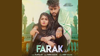 Farak feat Nisha Bhatt Akki Boy [upl. by Asikal380]