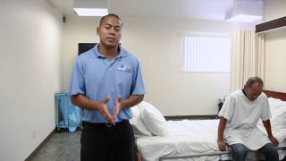 Caregiver Training How To Handle Aggression  24 Hour Home Care [upl. by Froma344]