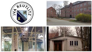 JVA Reutlitz 2021  Lost Places Berlin [upl. by Deny]